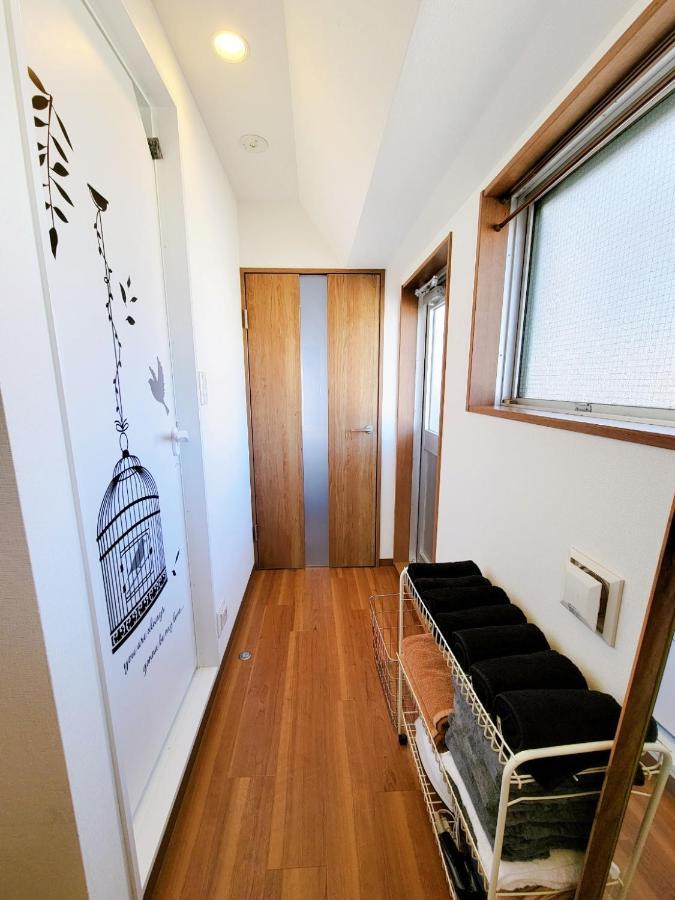 Shinookubo A Room Prefektura Tokio Exteriér fotografie