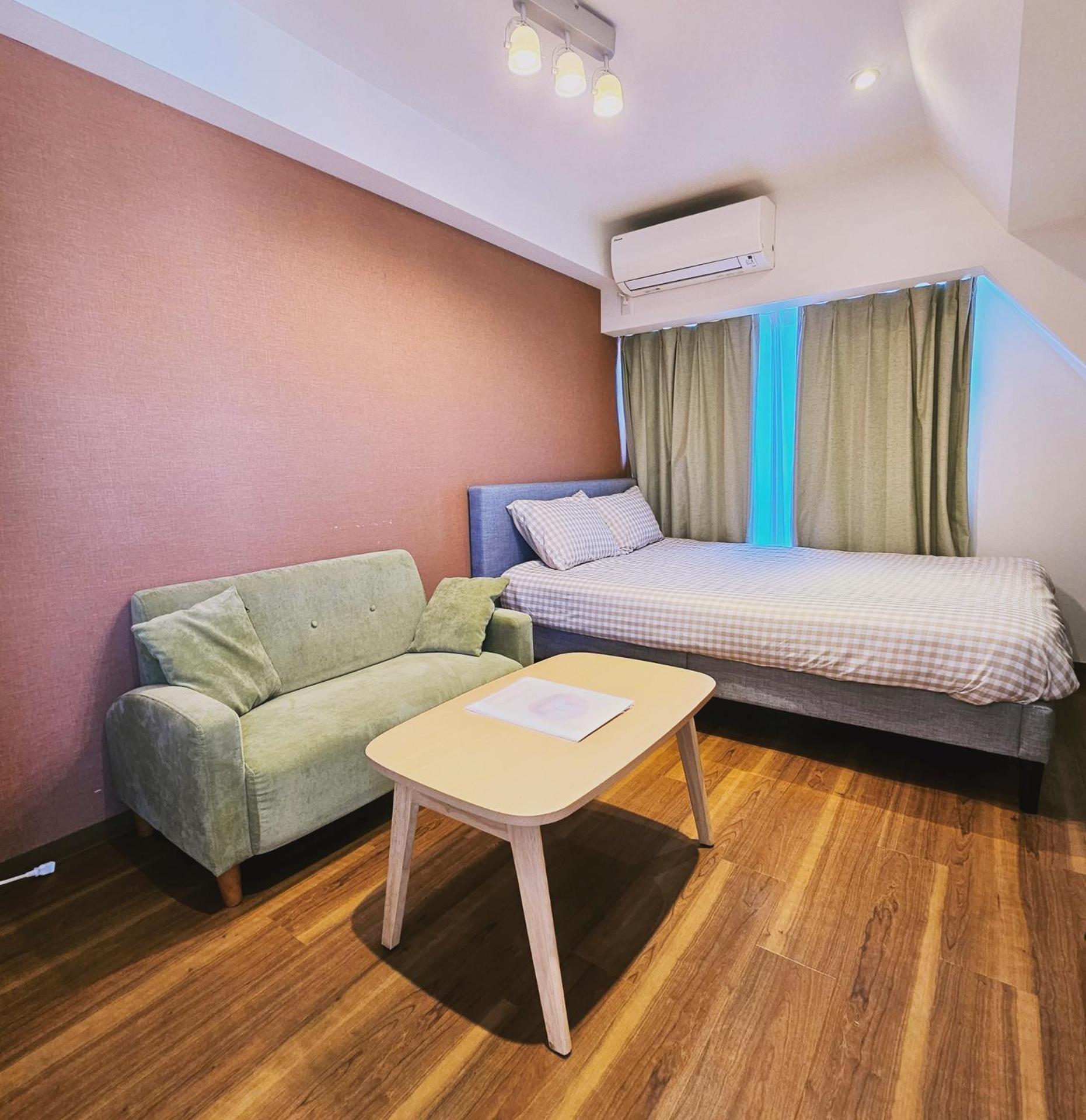 Shinookubo A Room Prefektura Tokio Exteriér fotografie