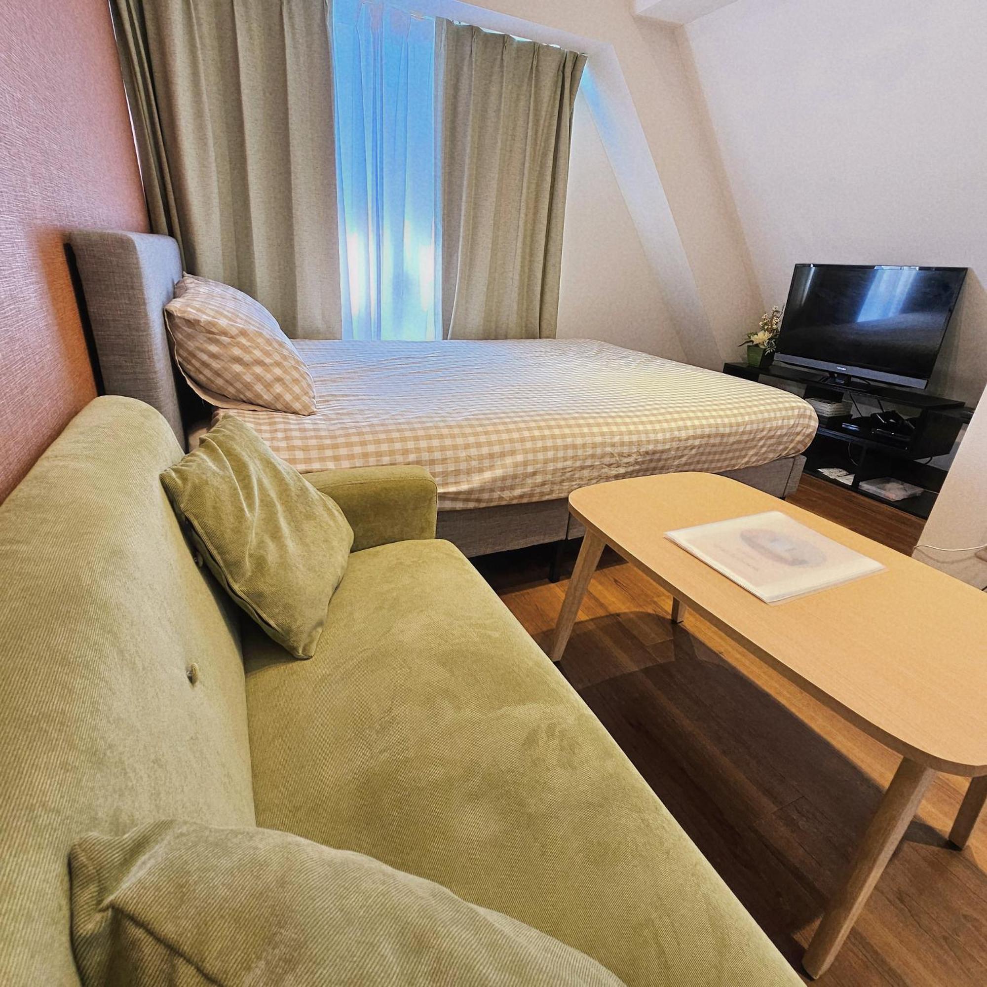Shinookubo A Room Prefektura Tokio Exteriér fotografie