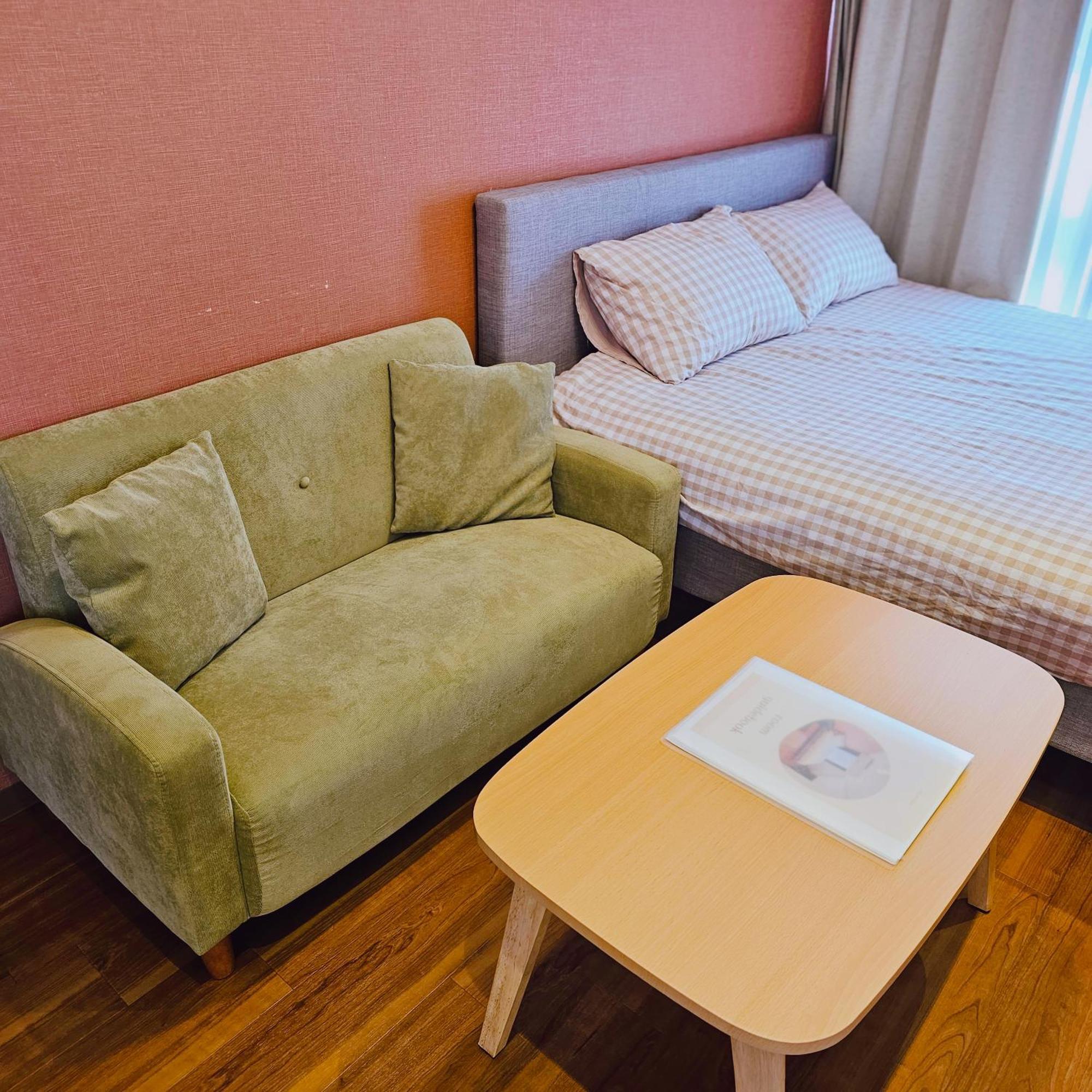 Shinookubo A Room Prefektura Tokio Exteriér fotografie