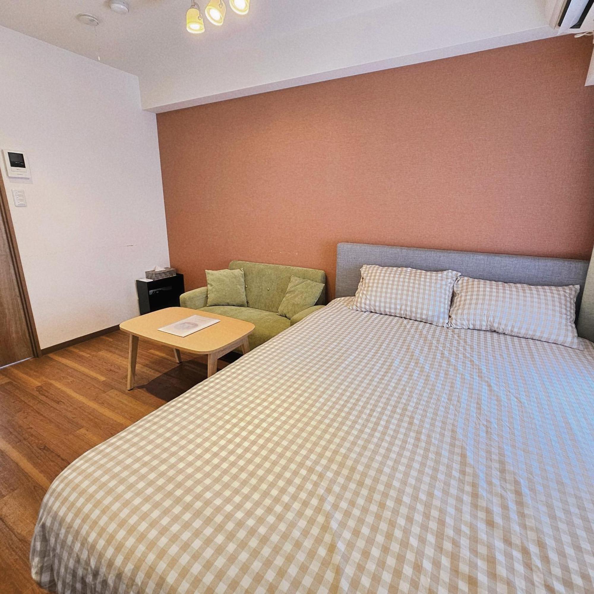 Shinookubo A Room Prefektura Tokio Exteriér fotografie